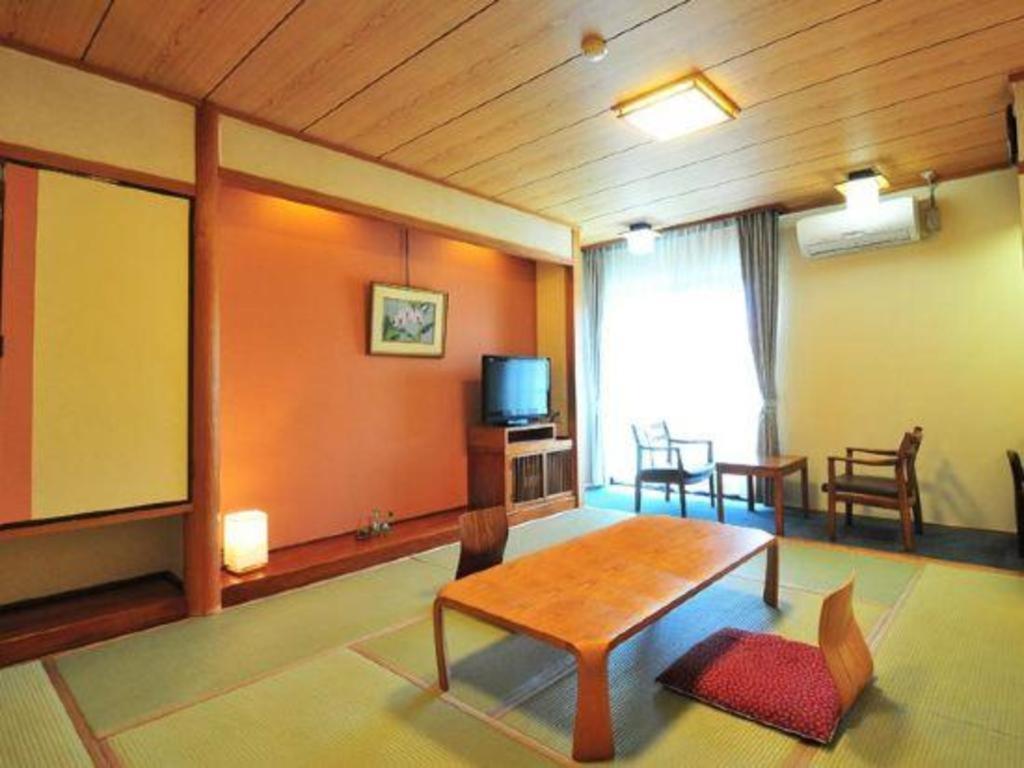 Hotel Takeo Onsen Heights Exterior foto