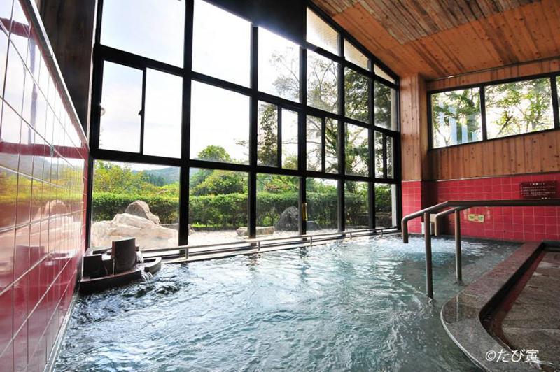Hotel Takeo Onsen Heights Exterior foto